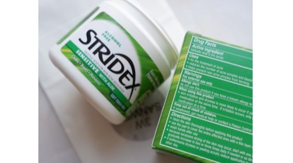 解鎖刷酸新姿勢！美國Stridex施顏適水楊酸棉片好不好用？這四點很重要