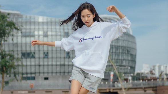 奔赴熱愛，圓夢生活，Champion“冠軍就是我這樣”全球品牌戰(zhàn)役拉開帷幕