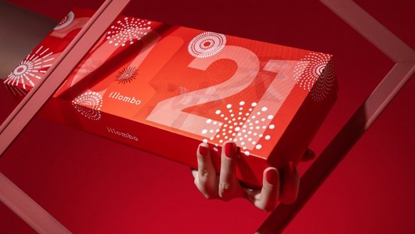 illombo送上新年精選指彩，指尖開新顏