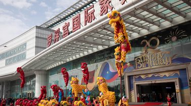 這個元旦，熱鬧的不止景點，還有羅浮宮活動現場！