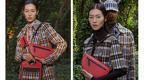 牛牛牛來(lái)了! Burberry推出2021新禧賀歲廣告大片
