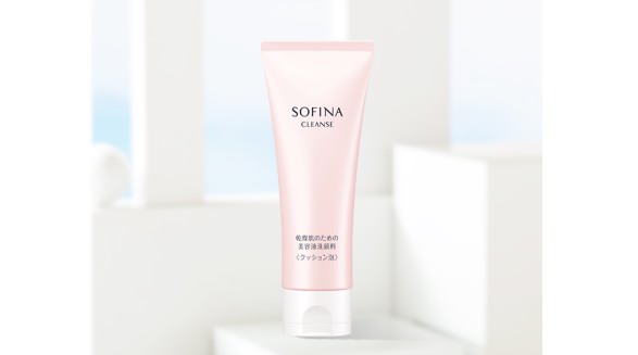 節后狀態難回歸？有SOFINA蘇菲娜的“開工妝備”幫你喚醒肌膚活力