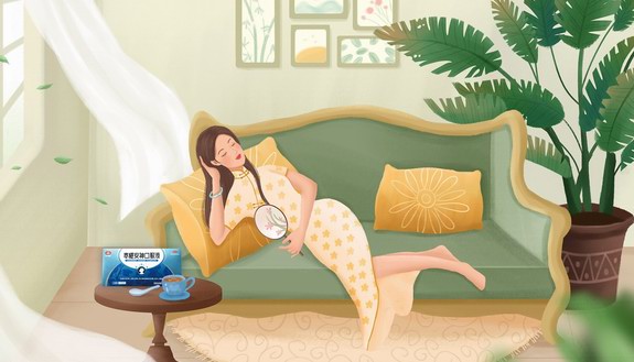 女神節送給她最好的禮物：好心情好睡眠