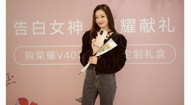 女神節榮耀禮盒，體驗店變花海玩出新“花樣”
