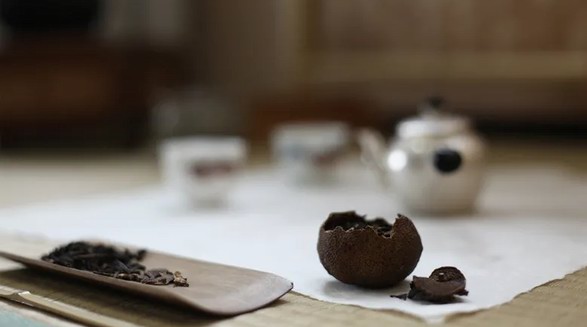 茶道美學：茶性本儉，衣著素雅