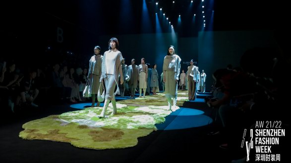 Koradior elsewhere2021秋冬發布秀：向心而生，悠享都市生活