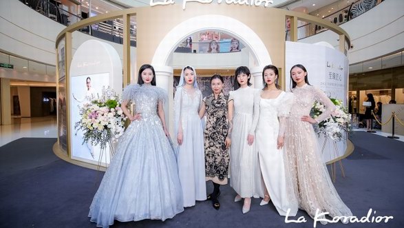 La Koradior【至臻匠心】高級定制藝術展開啟尋夢之旅