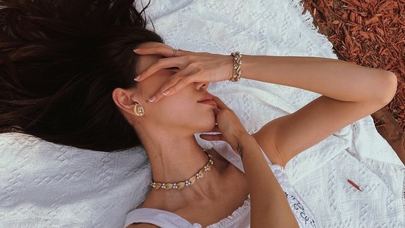 有一種復古的浪漫，叫AmeAme Jewelry