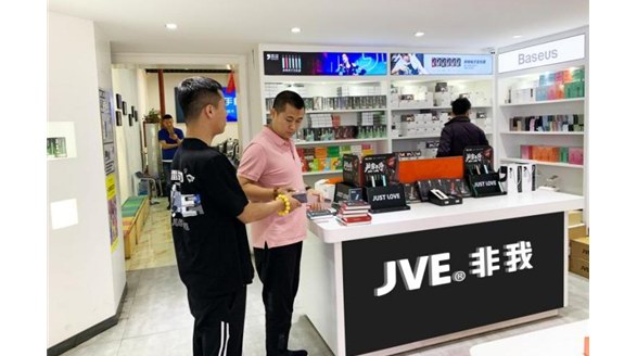 3C渠道難轉型？看JVE非我東北代理商3個月打造行業標桿
