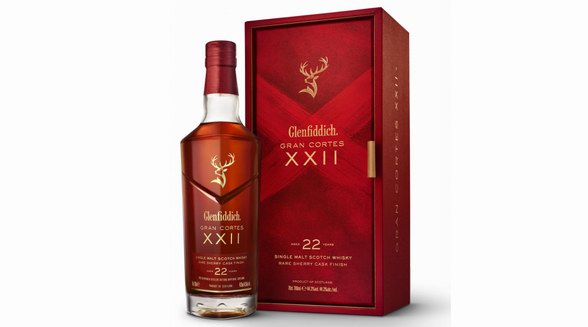 實至名歸！格蘭菲迪22年斬獲國際烈酒挑戰賽2021雙金大獎
