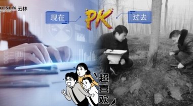 00后紛紛躋身林業(yè)高科技，年輕人對林業(yè)的熱愛狂野又直接