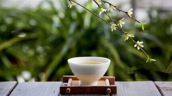 苦盡甘來，是好茶