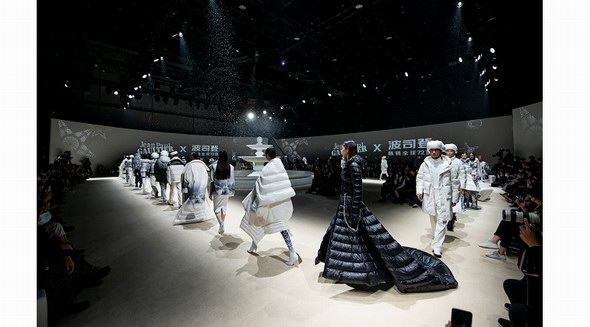 波司登2020/21財報業績逆勢上揚，中國羽絨服全球領先