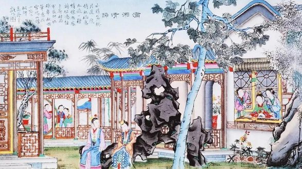 中國四大名著中的茶故事，你讀懂了嗎
