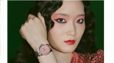 【GUCCI腕表珠寶】古馳發布全新腕表珠寶廣告大片