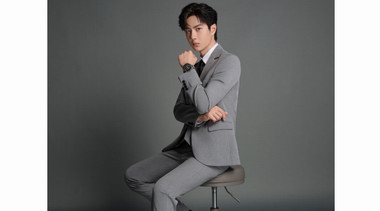 復古臻藝，演繹紳士魅力丨王一博攜 MTG-B2000 引領摩登新風潮