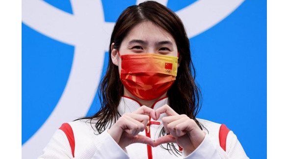 奧運口罩，拿來吧你！CIAO口罩強勢來襲