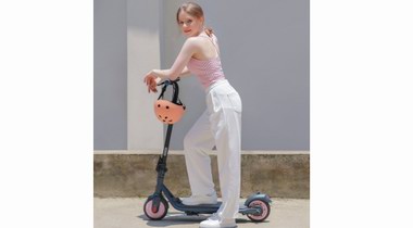 1199元！九號公司推出女性專屬滑板車：小輕美，實力圈粉