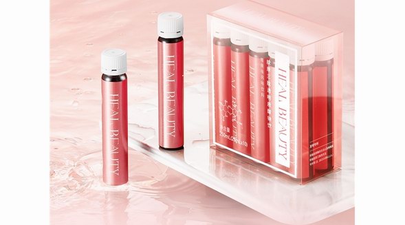 健康美麗喝出來，芬香HEAL BEAUTY膠原蛋白新品正式發(fā)布！