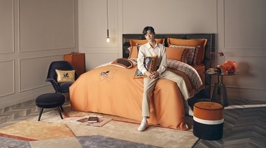 夢潔官宣肖戰成為品牌代言人，走出高端床品新路徑