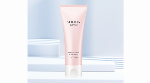 面對換季后知后覺，SOFINA 蘇菲娜的秋日第一份護(hù)膚攻略來襲