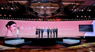 Sinclair欣可麗美學新品發布，伊妍仕少女針榮耀上市