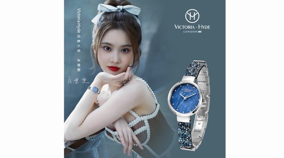 VictoriaHyde引領時尚前沿 打造潮流新生態