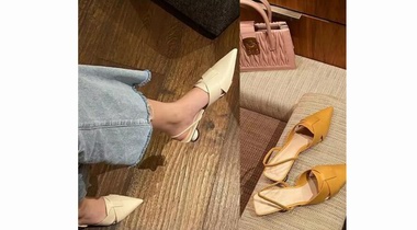 女生必備鞋子款式推薦：女生需要哪些基礎款鞋子？