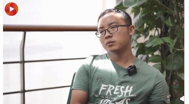 高考623分外賣小哥王威已入學報到，西南財大會是他的涅槃之地嗎