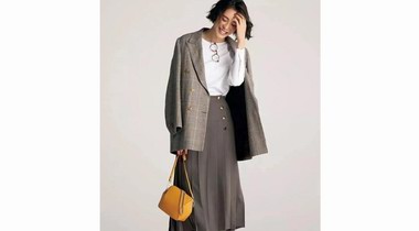 職場女性怎樣穿得好看又時髦？ 時髦通勤裝其實并不難