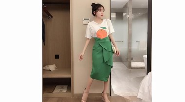水果印花單品應該怎么選擇和搭配好？4條穿搭技巧推薦