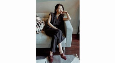 女生夏天鞋子怎么選，才能顯白？