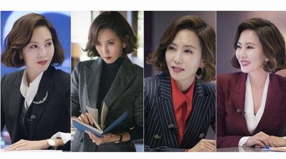 新聞主播主持人服裝搭配 穿什么衣服？