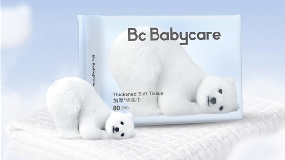 Babycare小熊巾 打造多場景化產品