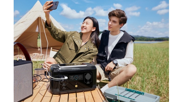 EcoFlow正浩發(fā)布全新戶外電源睿RIVER mini系列，滿電生活，由你掌握