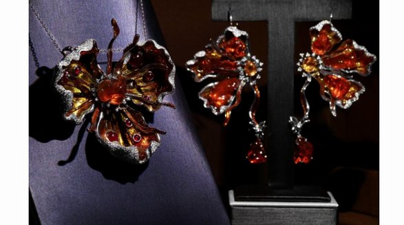 MJSA Vision Awards獲獎(jiǎng)作品 | 華暉佳寶 永恒的植物王國(guó)