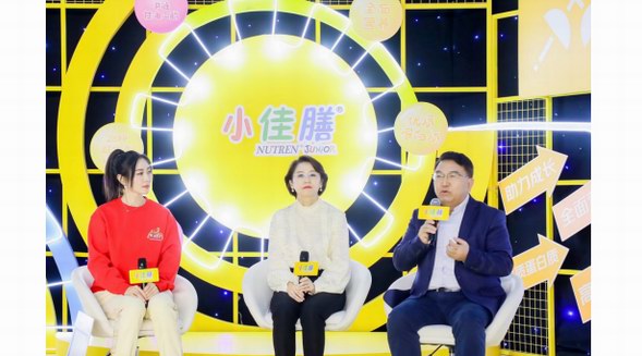 “哆”點(diǎn)運(yùn)動，“哆 ”點(diǎn)營養(yǎng) 雀巢小佳膳攜手奧運(yùn)冠軍孫一文為成長“佳”分