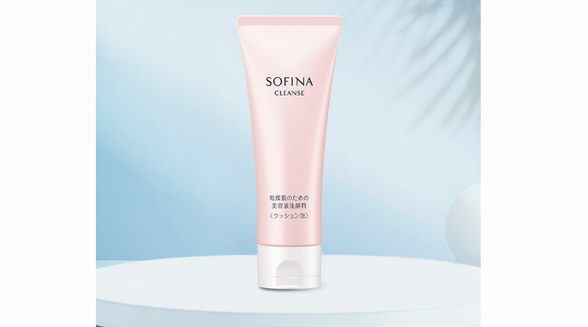 開啟節后呵護時光，SOFINA 蘇菲娜幫助打造美肌光采