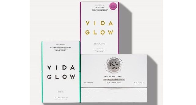 Vida Glow口服美容“逆齡三劍客”：由內而外，逆齡變美！