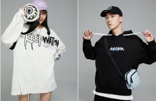 期待秋冬，從一件白色棒球夾克開始 MISHKA AW21秋冬系列燃潮少年氣