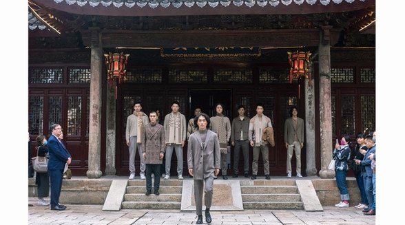 GORNIA與TODD&DUNCAN聯(lián)袂詮釋天然可持續(xù)的時尚