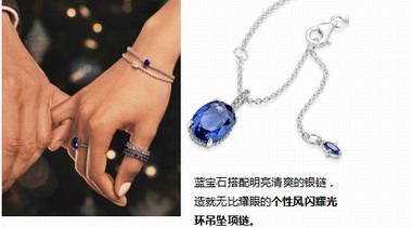 Pandora（潘多拉珠寶）推出全新Timeless系列，獻給每一位摯愛的璀璨誓言