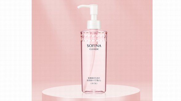 如何讓持妝與卸妝變得輕松，SOFINA 蘇菲娜明星持妝卸妝好物來襲