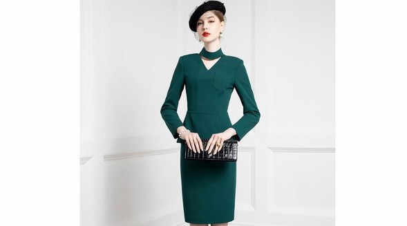 40+的微胖女人如何穿搭比較得體？