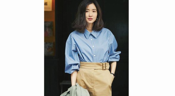 藍色衣服要怎么搭配？5種搭配，盡顯女性優雅魅力