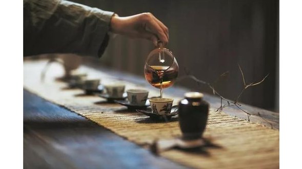 茶，喝茶，請喝茶——茶，生命里的另一種美好