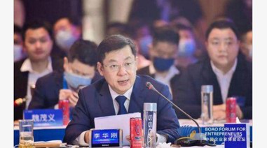 海爾智家李華剛：企業唯有經過數字化重構方可精準匹配供給與需求