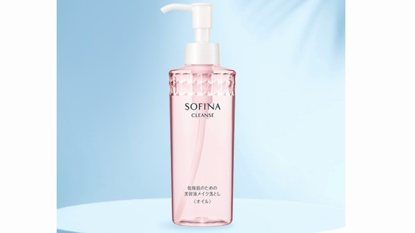 夜間肌膚護理，SOFINA 蘇菲娜時刻呵護美肌