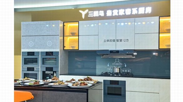 跨越半球合作！排凈您家中最后一縷油煙