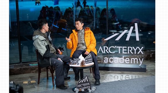 與鳥共創野雪法則，不為征服為自由——始祖鳥山地課堂年終派對